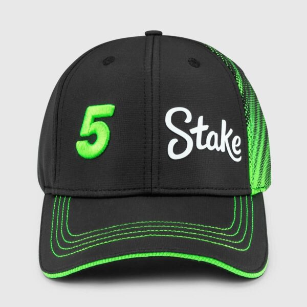 GORRA STAKE GABRIEL BORTOLETO 2025