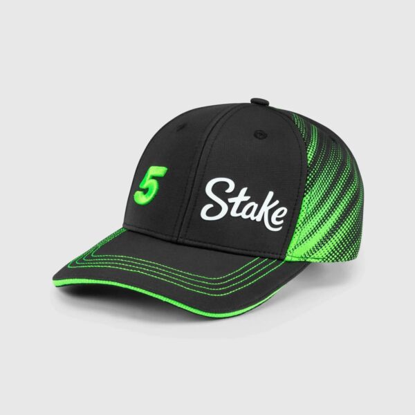 GORRA STAKE GABRIEL BORTOLETO 2025 - Imagen 2