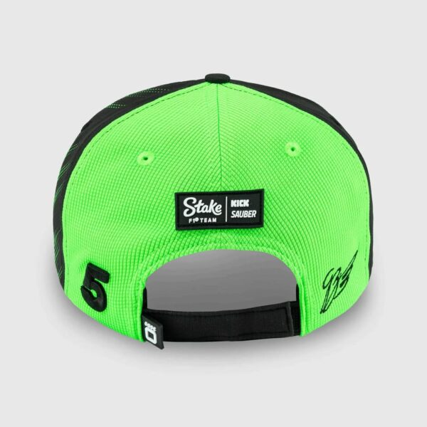 GORRA STAKE GABRIEL BORTOLETO 2025 - Imagen 3