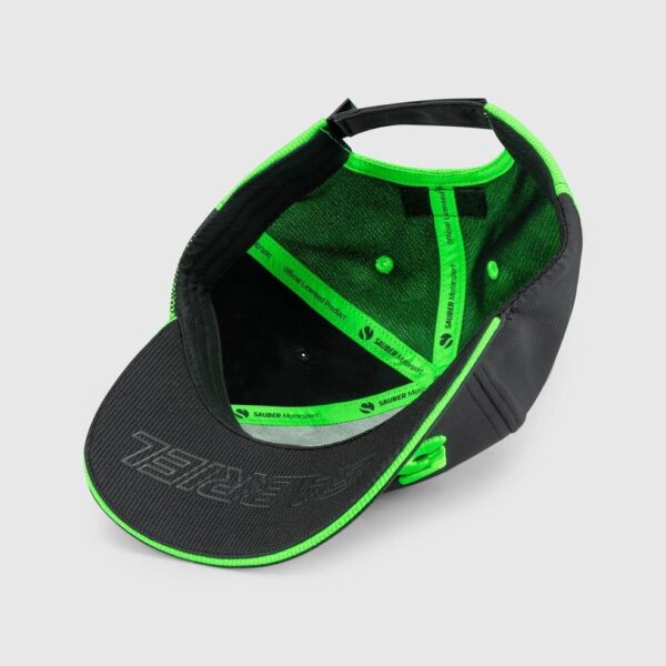 GORRA STAKE GABRIEL BORTOLETO 2025 - Imagen 4