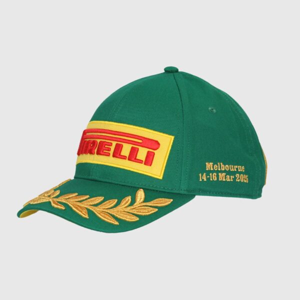 GORRA PIRELLI AUSTRALIA GP 2025