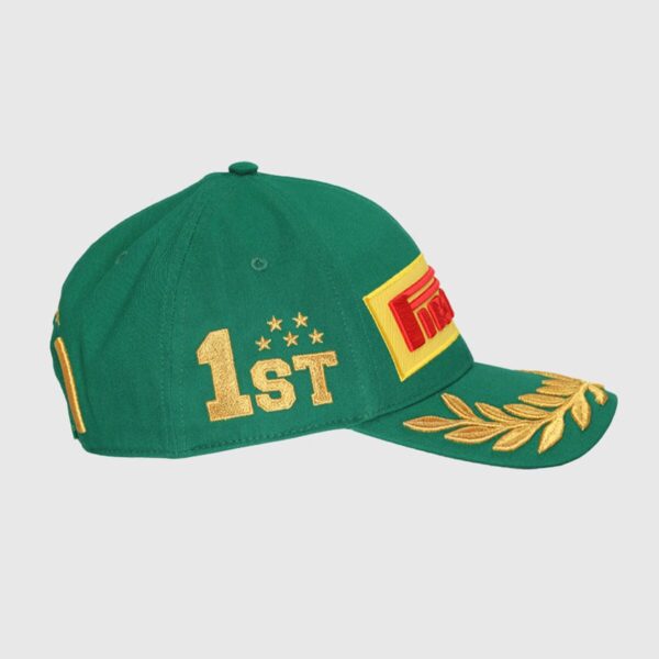 GORRA PIRELLI AUSTRALIA GP 2025 - Imagen 2