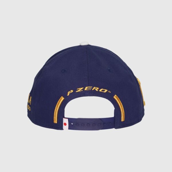 GORRA PIRELLI JAPON GP 2025 - Imagen 3
