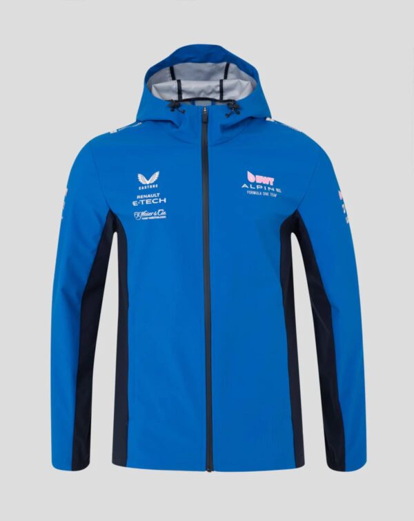 CHAQUETA IPERMEABLE ALPIEN 2025