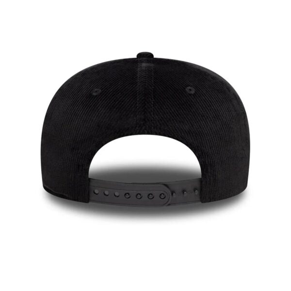 GORRA MCLAREN CORDUROY NEGRA - Imagen 2
