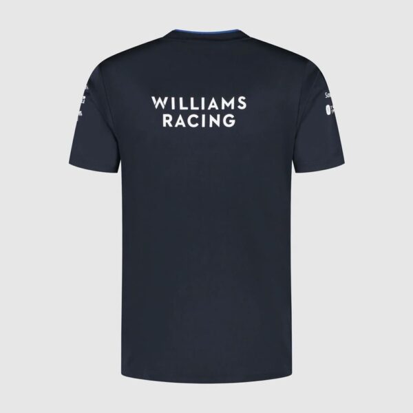 CAMISETA WILLIAMS 2025 - Imagen 2