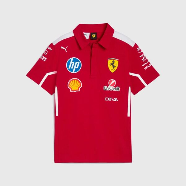 POLO FERRARI 2025