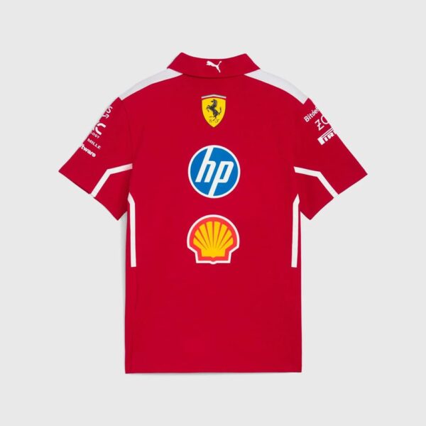 POLO FERRARI 2025 - Imagen 2