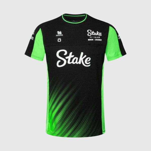 CAMISETA KICK SAUBER 2025