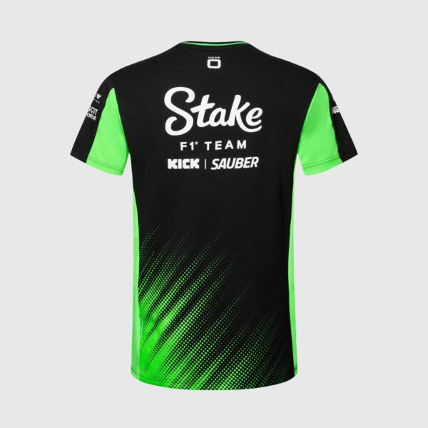 CAMISETA KICK SAUBER 2025 - Imagen 2
