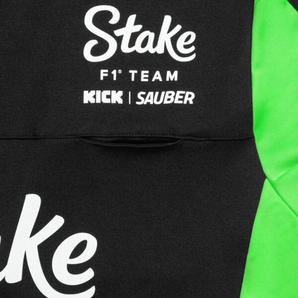 CAMISETA KICK SAUBER 2025 - Imagen 3