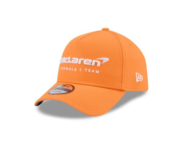 GORRA MCLAREN ESSENTIALS 2025
