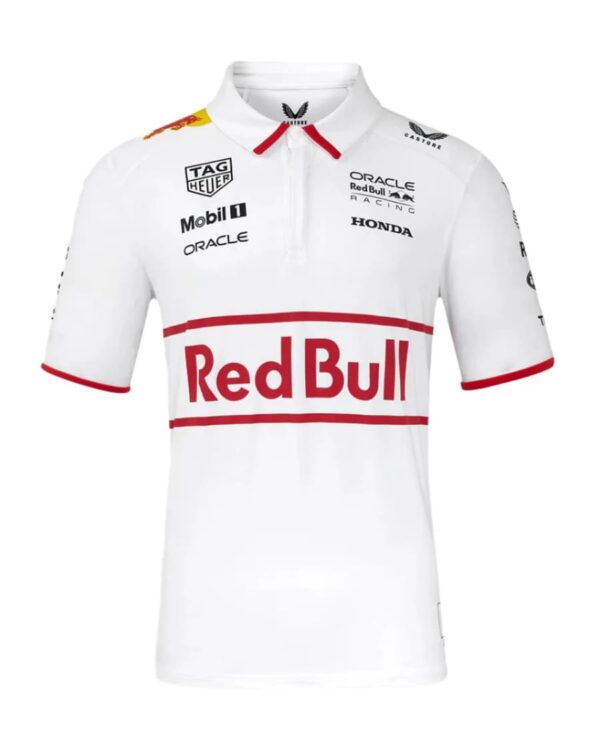 POLO RED BULL JAPON GP 2025