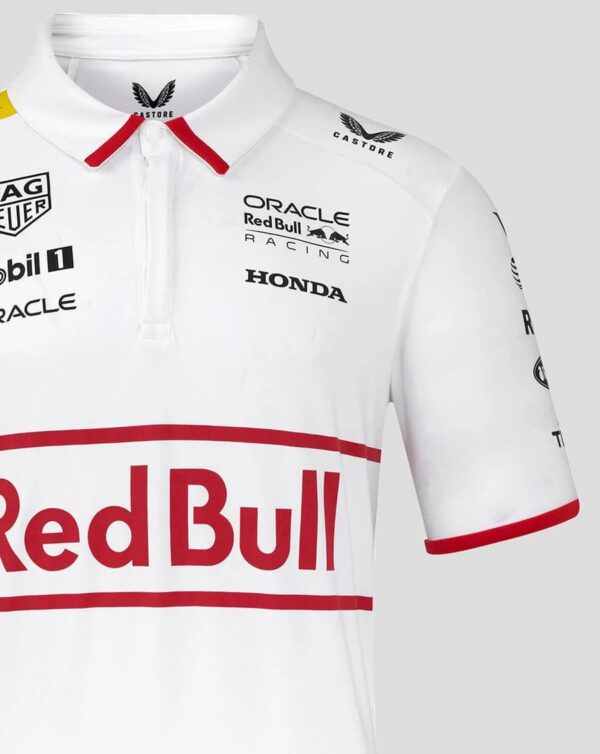 POLO RED BULL JAPON GP 2025 - Imagen 4