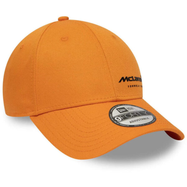GORRA MCLAREN F1 NEW ERA FlAWLESS 9FORTY - Imagen 2
