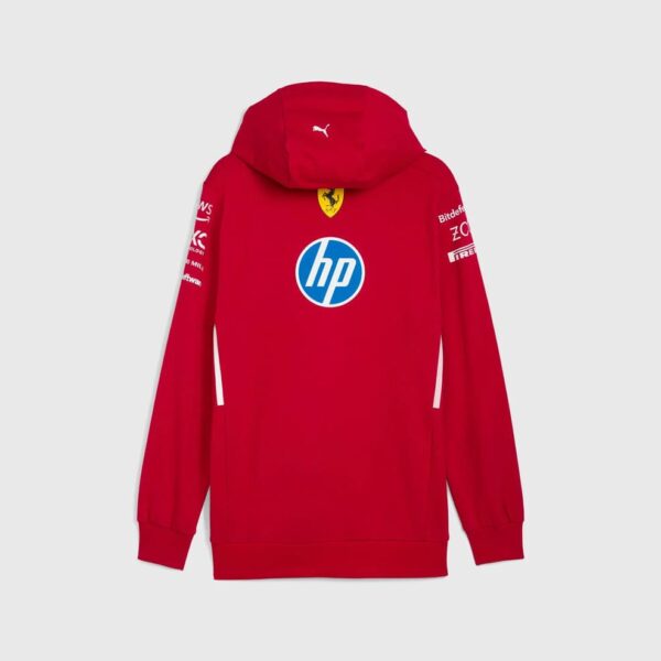 HOODIE FERRARI 2025 - Imagen 2