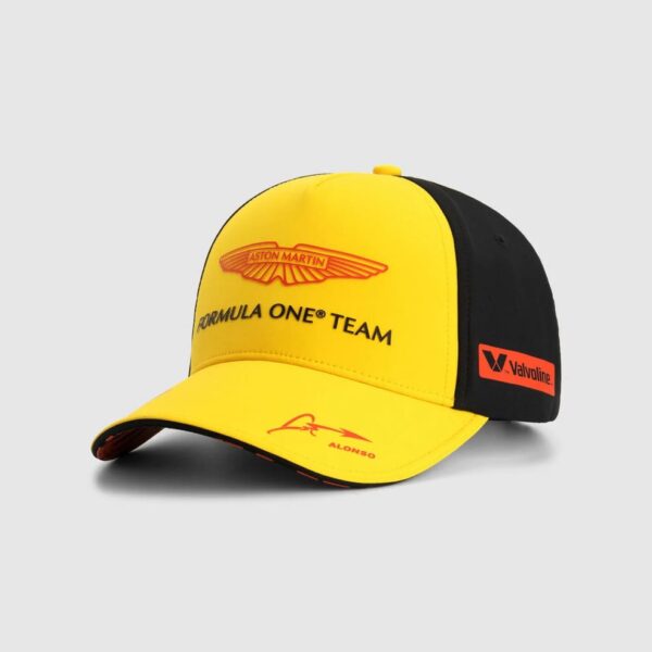 GORRA ASTON MARTIN ESPAÑA GP 2025 - Imagen 2