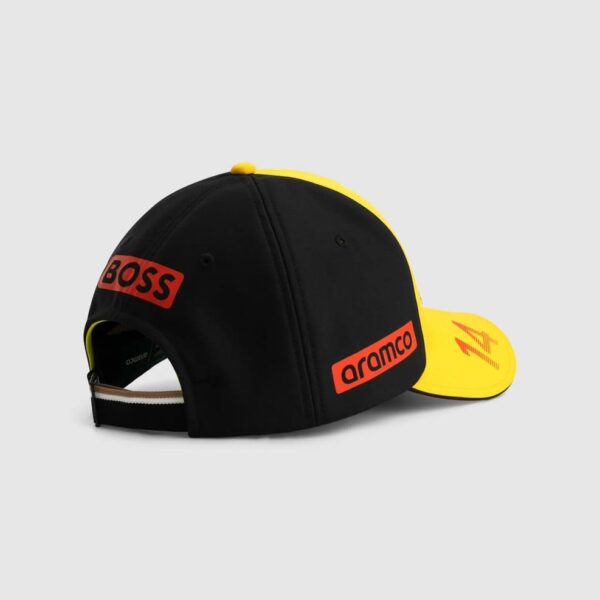GORRA ASTON MARTIN ESPAÑA GP 2025 - Imagen 3