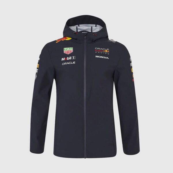 CHAQUETA IPERMEABLE RED BULL 2025