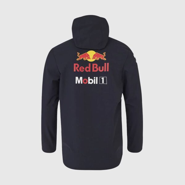 CHAQUETA IPERMEABLE RED BULL 2025 - Imagen 2