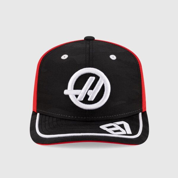 GORRA HAAS OLIVER BEARMAN