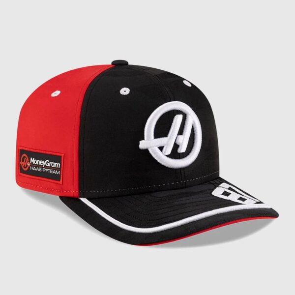 GORRA HAAS OLIVER BEARMAN - Imagen 2