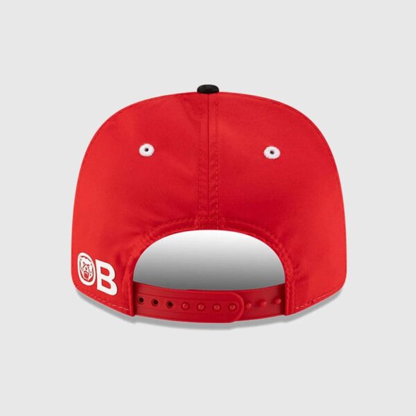 GORRA HAAS OLIVER BEARMAN - Imagen 3