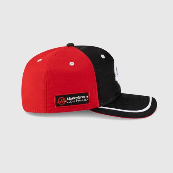 GORRA HAAS OLIVER BEARMAN - Imagen 4