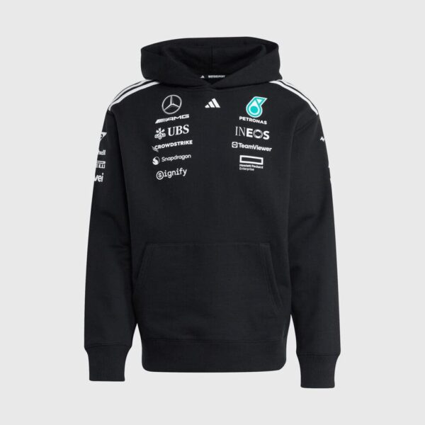 HOODIE ADIDAS MERCEDES 2025