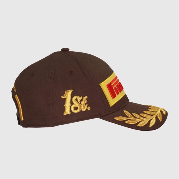 GORRA PIRELLI CANADA 2025 - Imagen 2