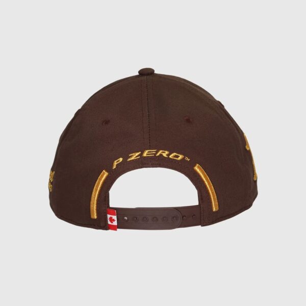 GORRA PIRELLI CANADA 2025 - Imagen 3