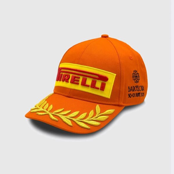 GORRA PIRELLI ESPAÑA GP 2025