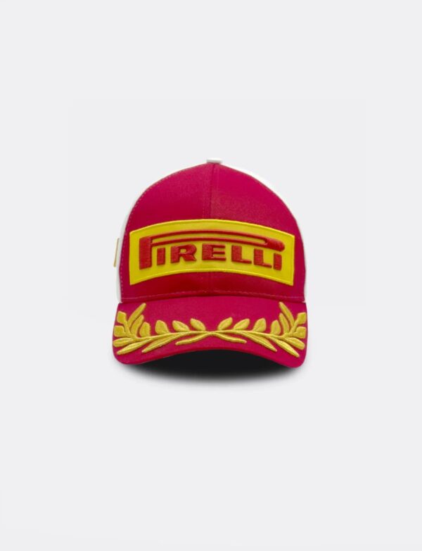 GORRA PIRELLI MONACO GP 2025