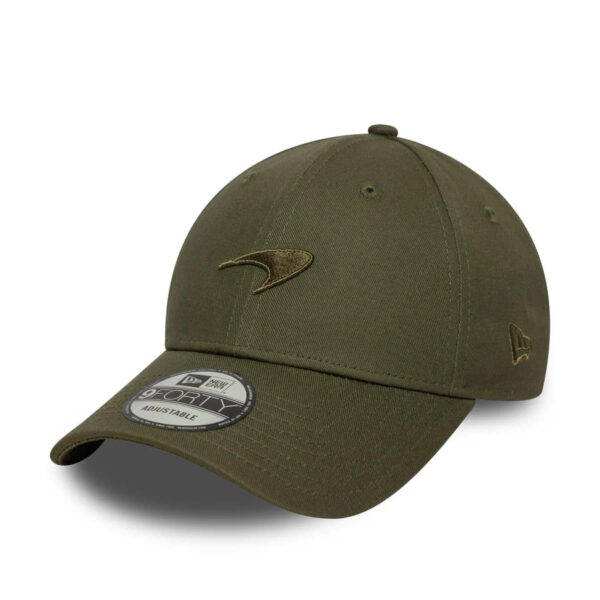 GORRA MCLAREN 9FORTY VERDE OLIVO