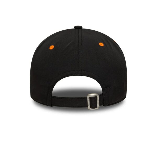 GORRA MCLAREN 9FORTY POP NEGRA - Imagen 2
