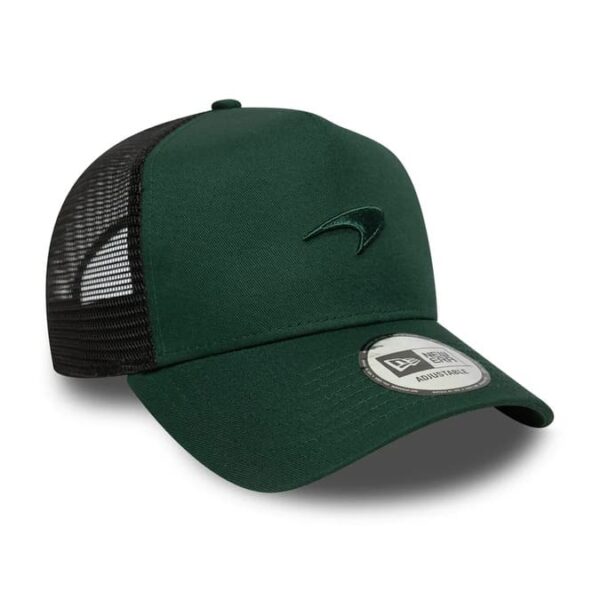 GORRA MCLAREN F1 TRUCKER VERDE