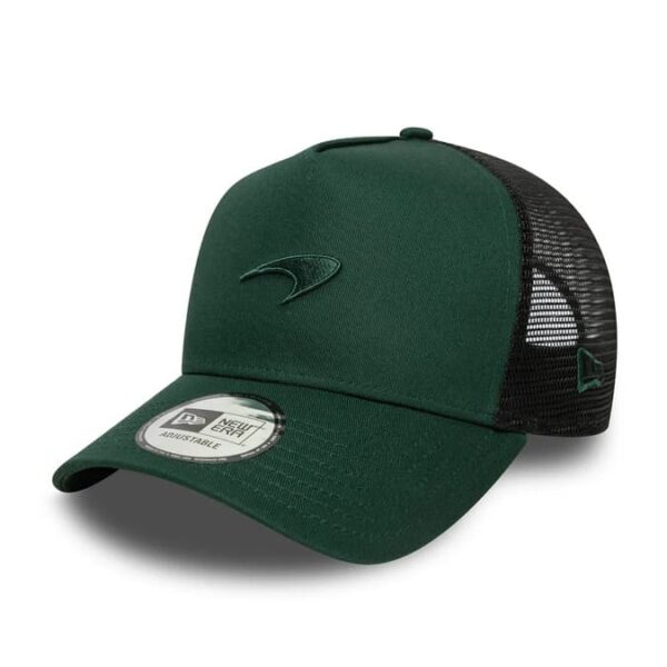 GORRA MCLAREN F1 TRUCKER VERDE - Imagen 2