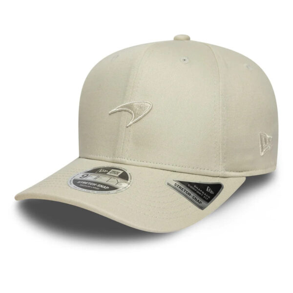 GORRA MCLAREN 9FIFTY BEIGE