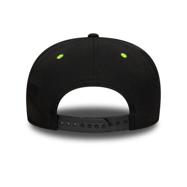 GORRA MCLAREN 9FIFTY POP NEGRA - Imagen 2