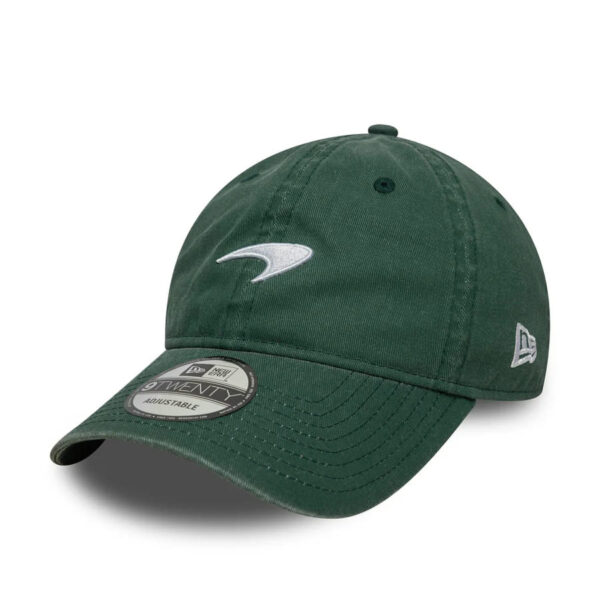 GORRA MCLAREN 9TWENTY VERDE