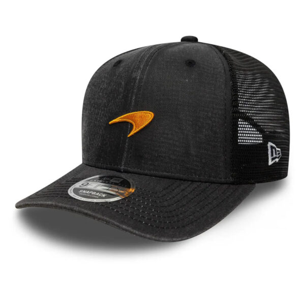GORRA MCLAREN F1 9FIFTY NEGRA