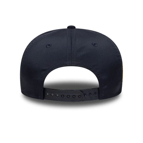 GORRA RED BULL 9SEVENTY ESSENTIAL AZUL MARINO - Imagen 2