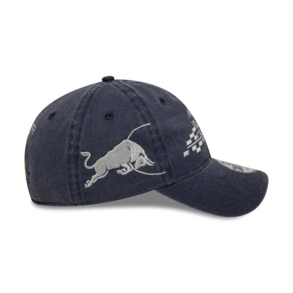 GORRA RED BULL 9TWENTY AZUL MARINO - Imagen 2