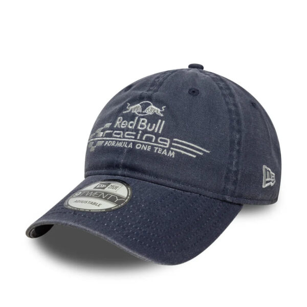 GORRA RED BULL 9TWENTY AZUL MARINO - Imagen 3