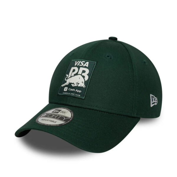 GORRA VISA CAHS APP VERDE