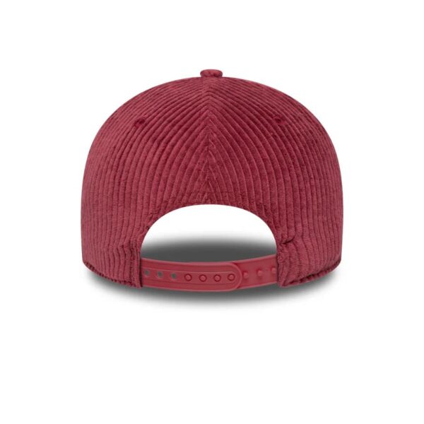GORRA VISA CAHS APP 9FORTY ROJA - Imagen 2
