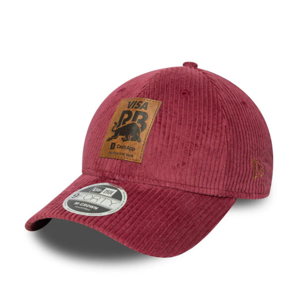 GORRA VISA CAHS APP 9FORTY ROJA