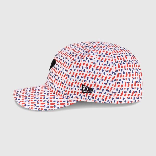GORRA MCLAREN LANDO NORRIS SILVERSTONE GP 2025 - Imagen 4