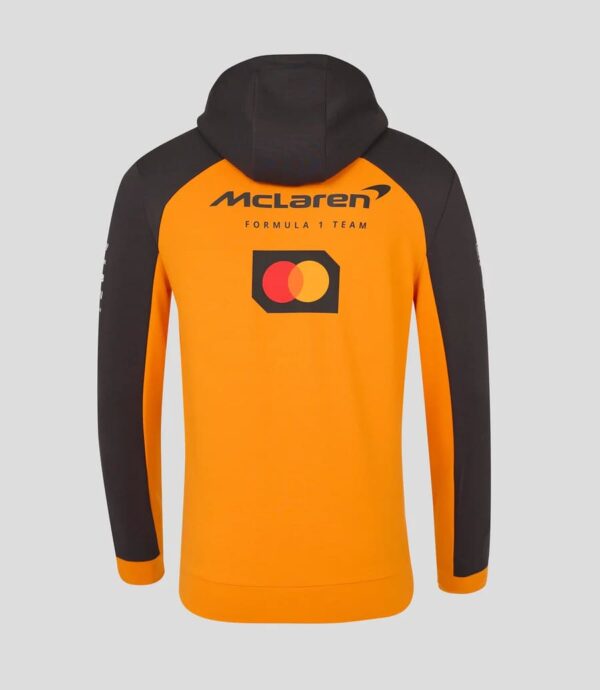 HOODIE TEAM MCLAREN 2025 - Imagen 2