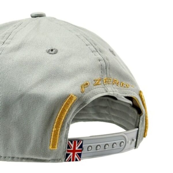 GORRA PIRELLI SILVERSTONE GP 2025 - Imagen 3